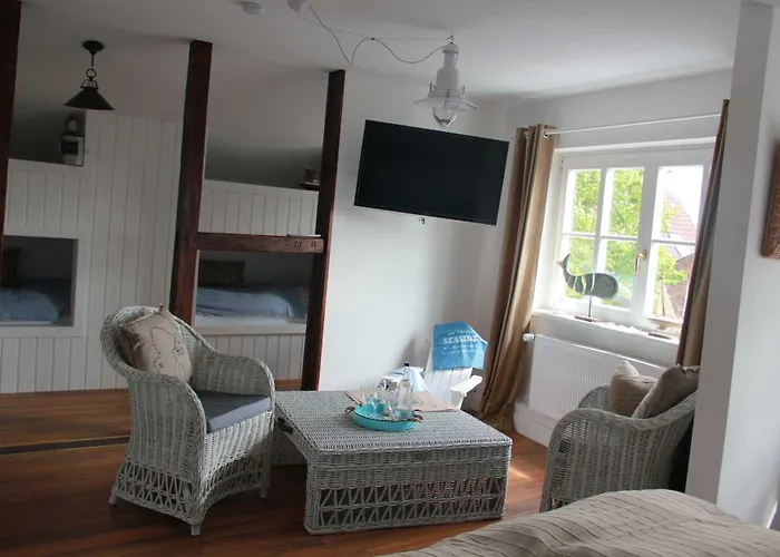 Hotel Lili Marleen Lübeck