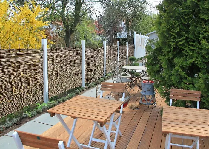 Hotell Lili Marleen Lübeck