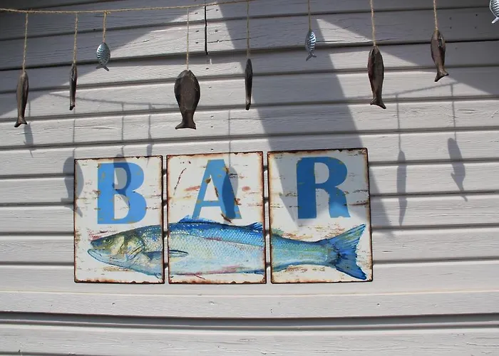 Hotell Lili Marleen Lübeck