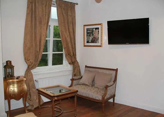 Hotell Lili Marleen Lübeck