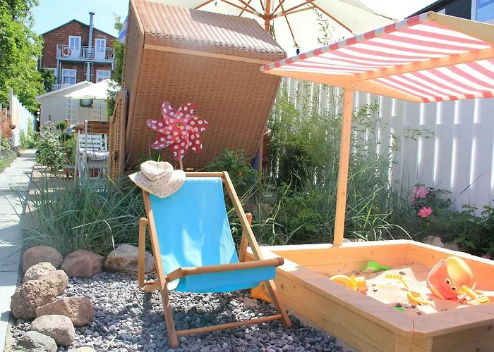 Hotell Lili Marleen Lübeck