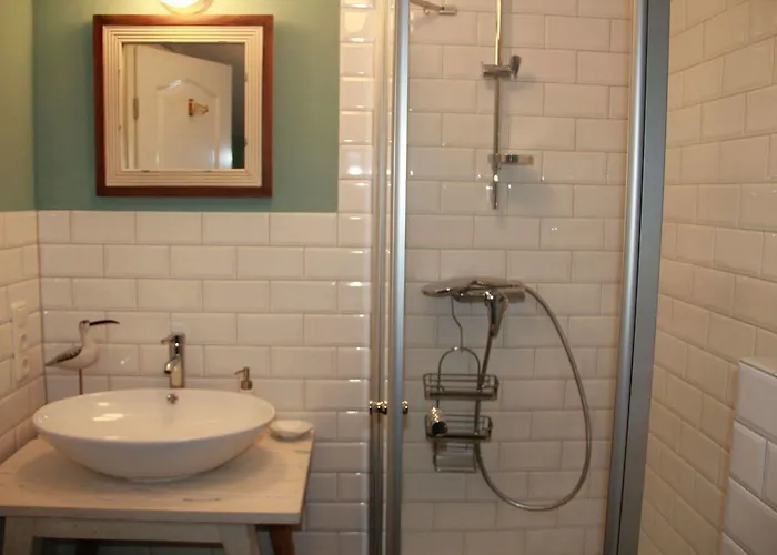 Hotell Lili Marleen Lübeck