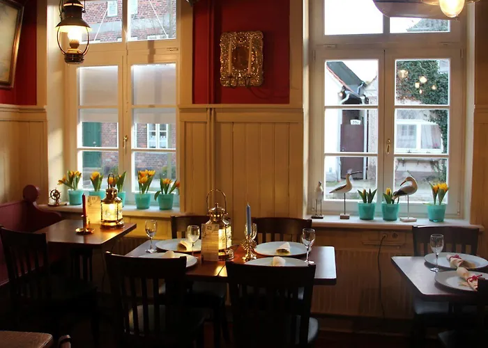 Lili Marleen Hotel Lübeck